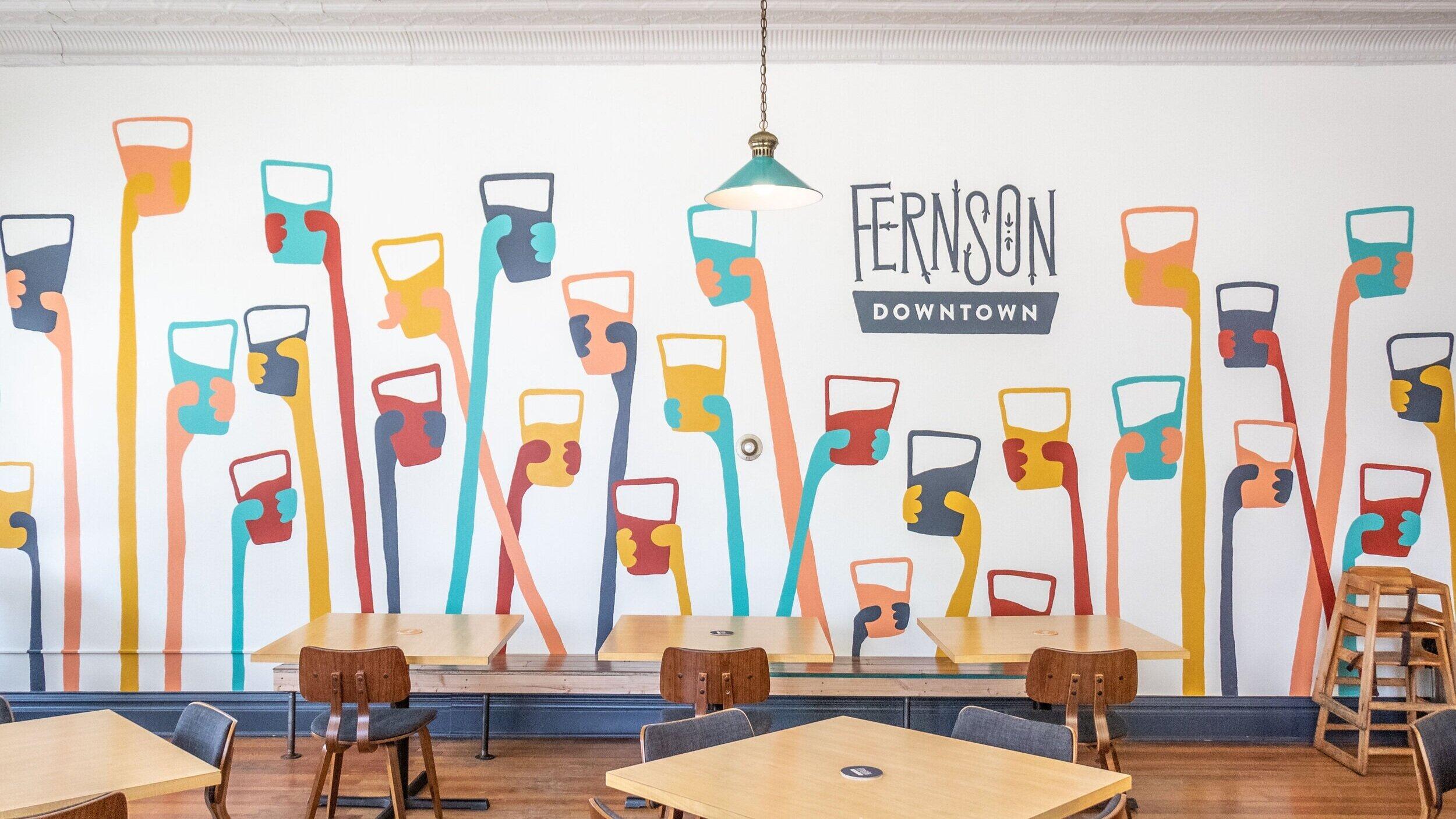 Picture of Fernson Downtown