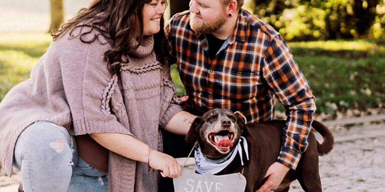 Maggie & Daniel Home Page Banner