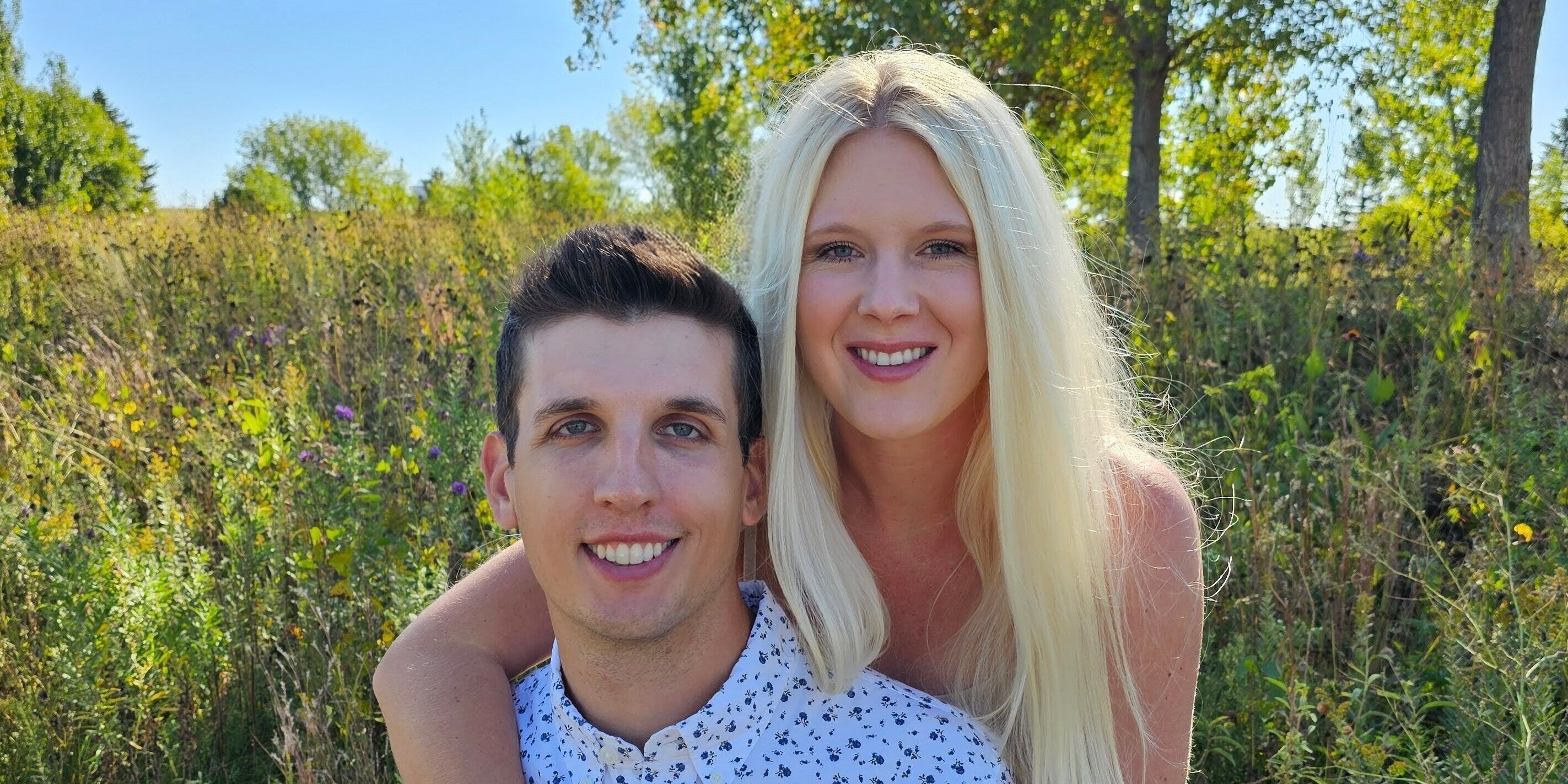 Mitchell & Sydney Home Page Banner