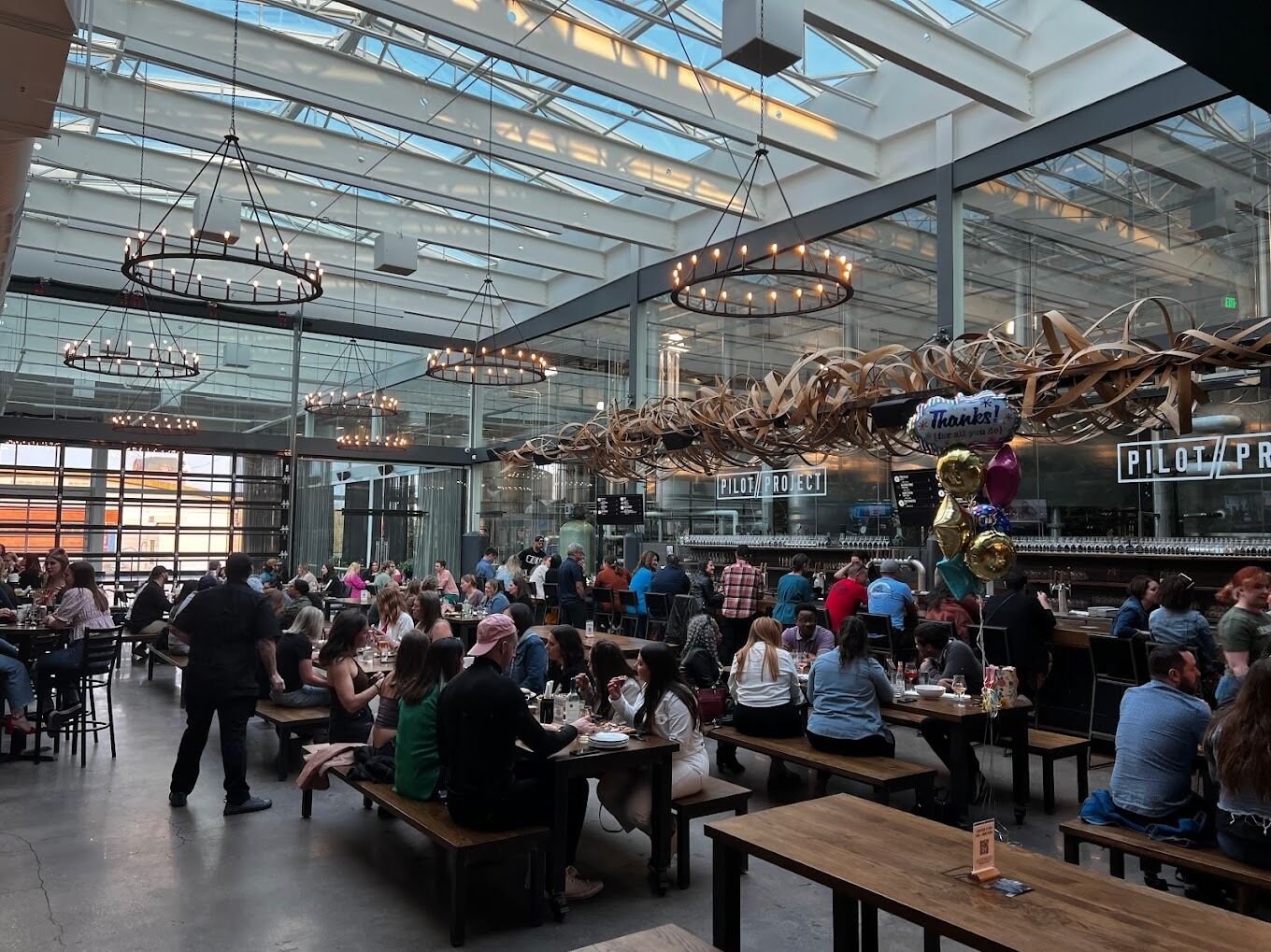 Picture of Pilot Project Brewing Milwaukee