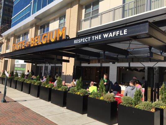 Picture of Taste of Belgium - The Banks
