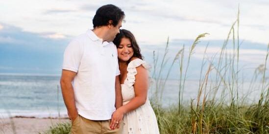 Emily & Eric Home Page Banner