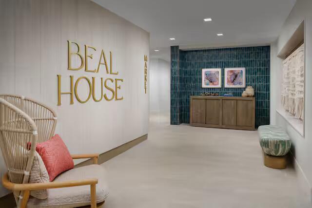 Picture of BEAL HOUSE FORT WALTON BEACHFRONT, TAPESTRY COLLECTION BY HILTON