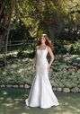 Allure Romance R3908 Fit-and-Flare Wedding Dress - thumbnail - 1