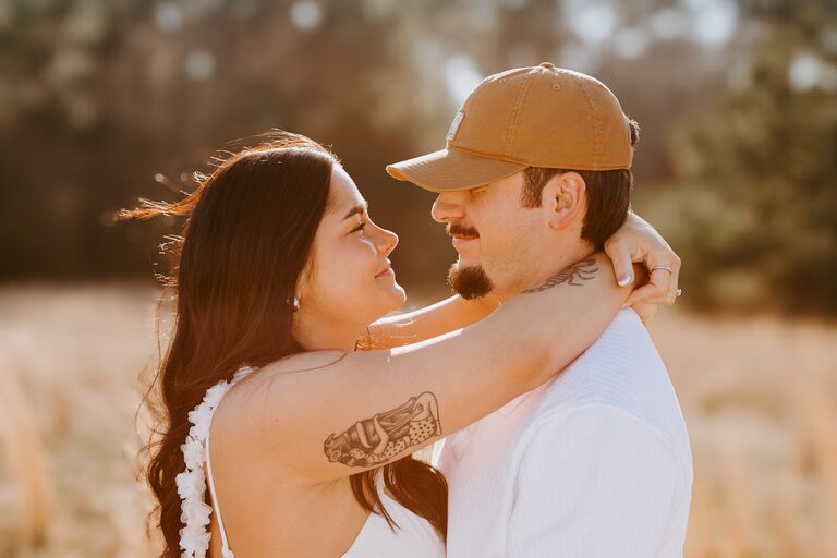 Skyler & Trayce Home Page Banner