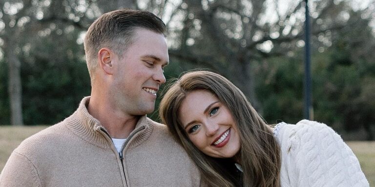 Julia & Cole Home Page Banner