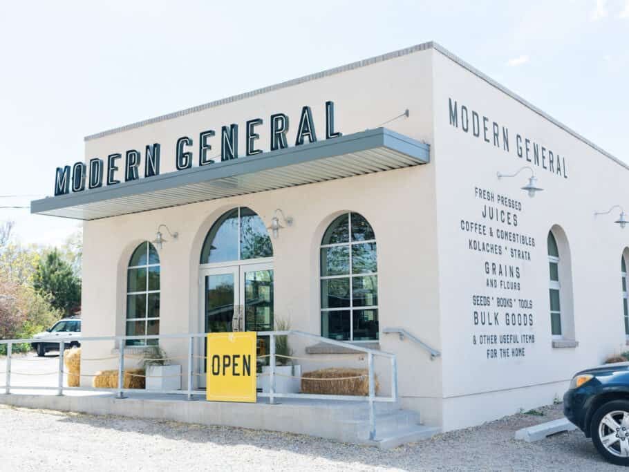 Picture of Modern General Feed & Seed
