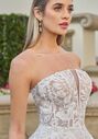 Jasmine Couture Scarlett A-Line Wedding Dress - thumbnail - 4