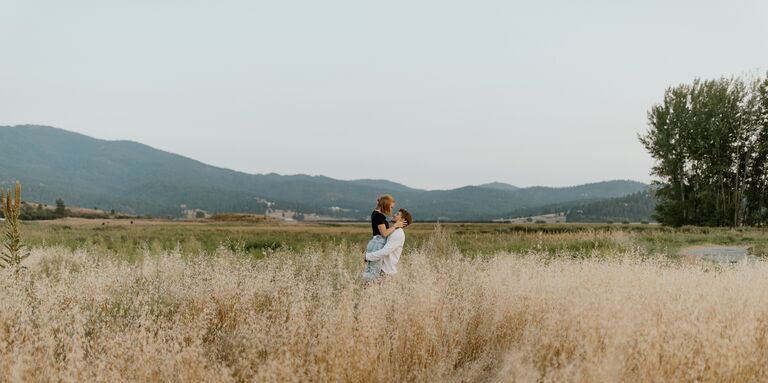 Brennan & Ellie Home Page Banner