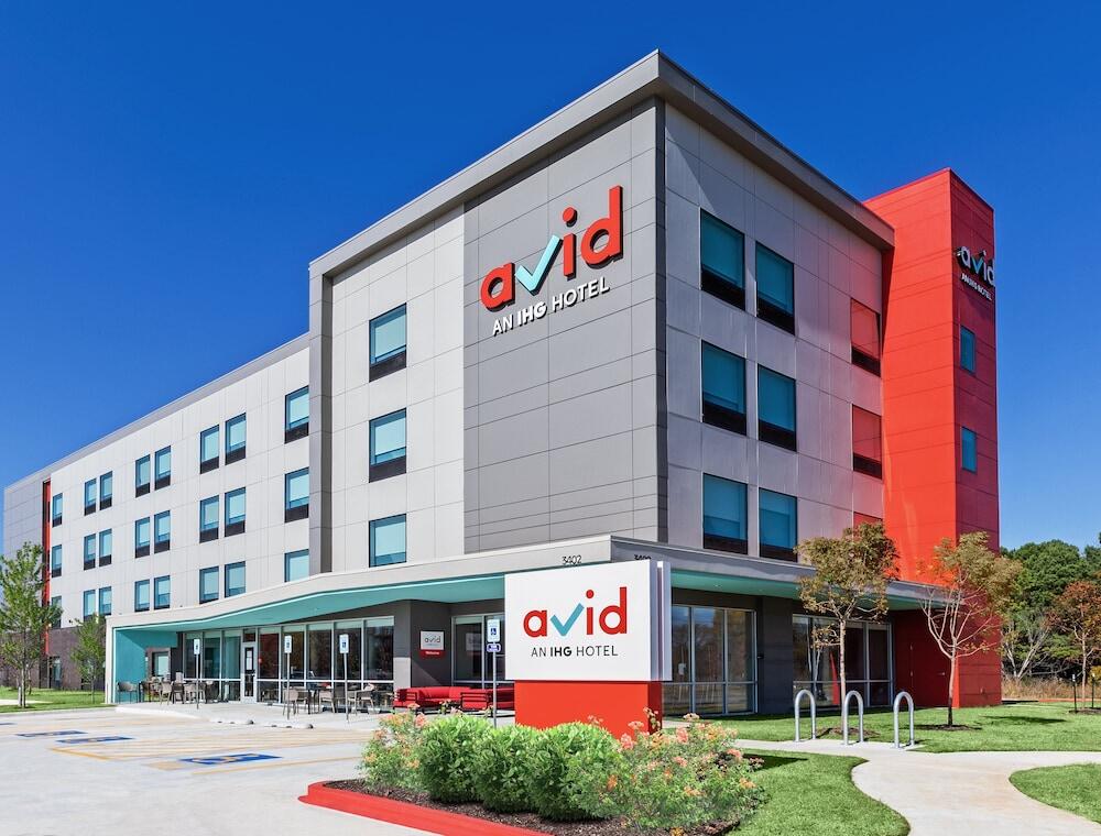 Picture of avid hotel Bentonville – Rogers by IHG