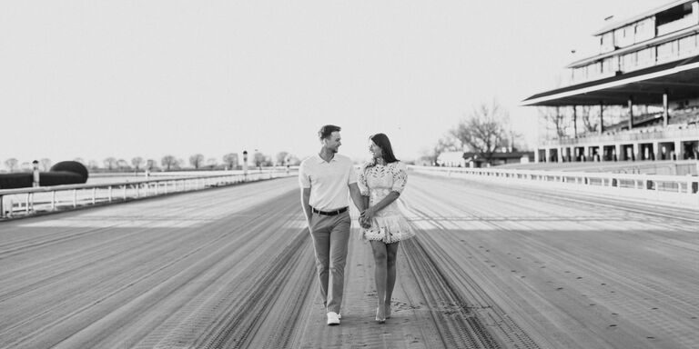 Carly & Caleb Home Page Banner