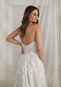 Justin Alexander Electra A-Line Wedding Dress - thumbnail - 4