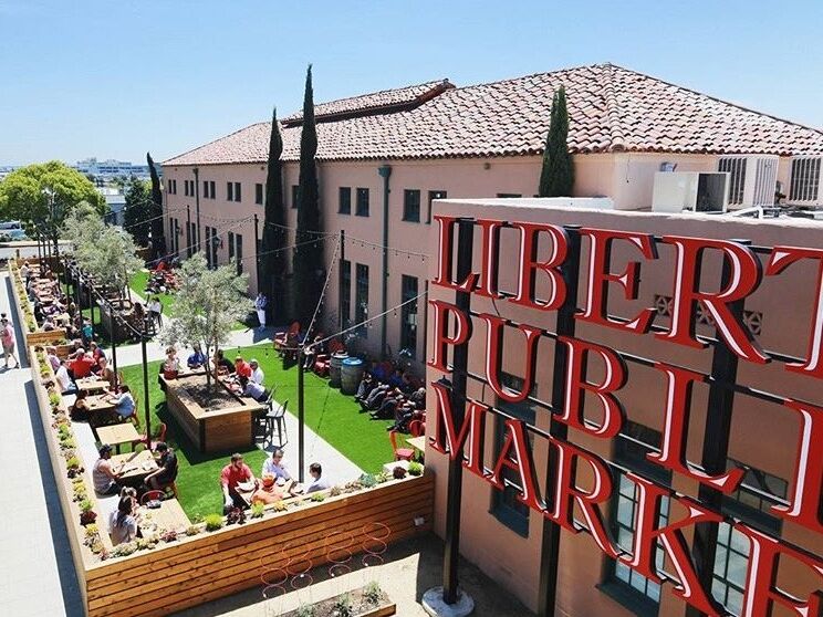 Picture of Liberty Public Market