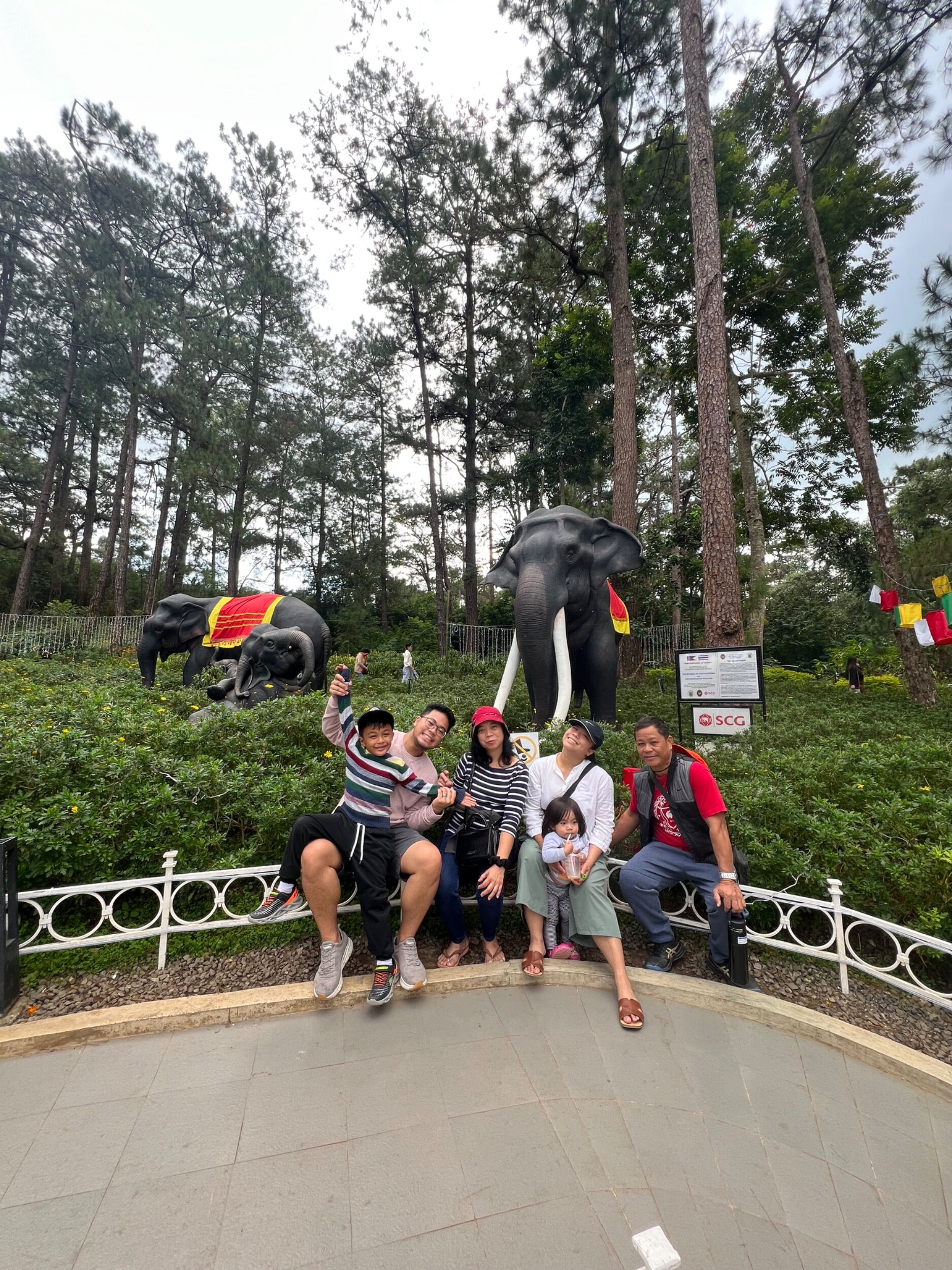 Picture of Baguio Botanical Garden