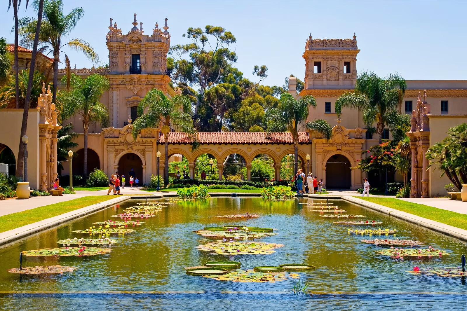 Picture of Balboa Park