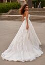 Moonlight Couture H1530 A-Line Wedding Dress - thumbnail - 3