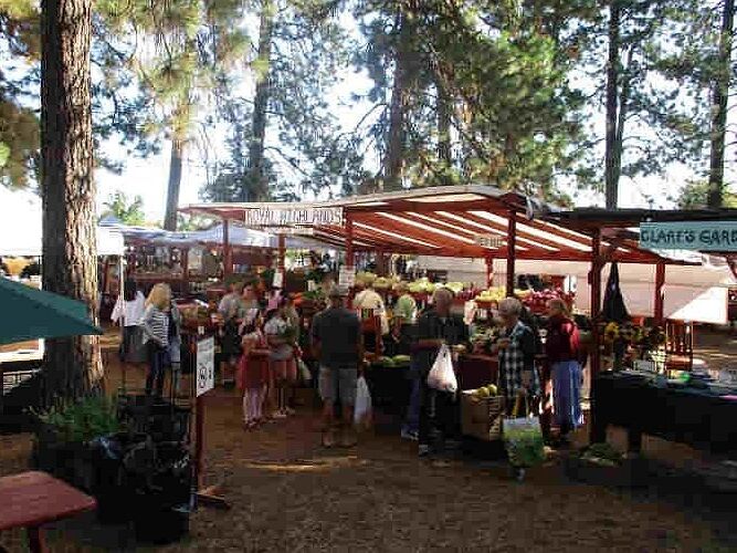 Picture of Kootenai County Farmers' Market