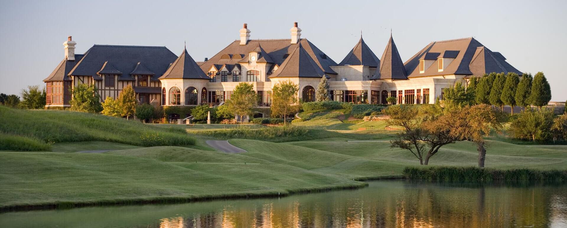 Picture of Gaillardia Country Club