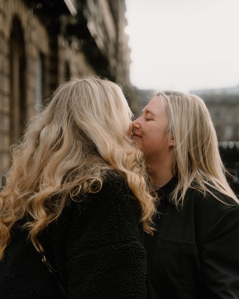 Abbie & Aimee Home Page Banner