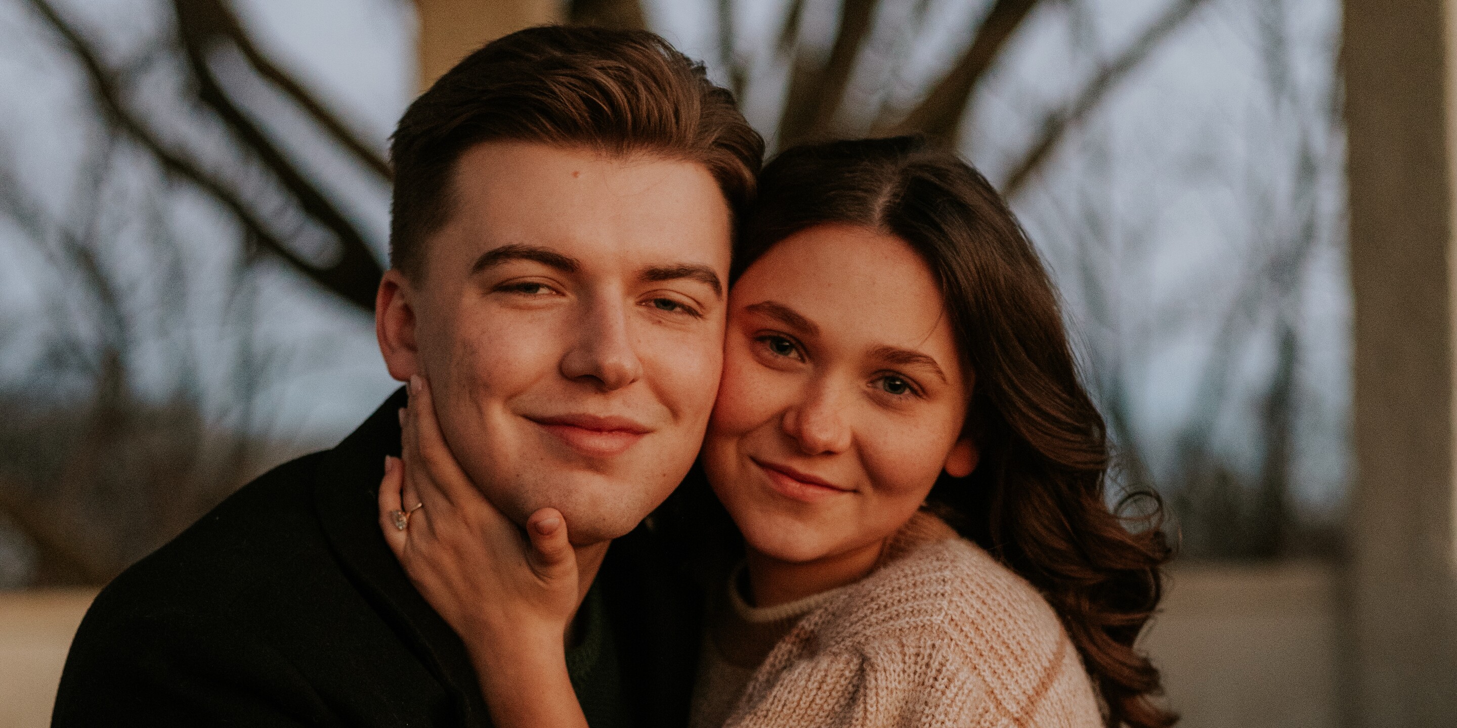 Ava & Camden Home Page Banner