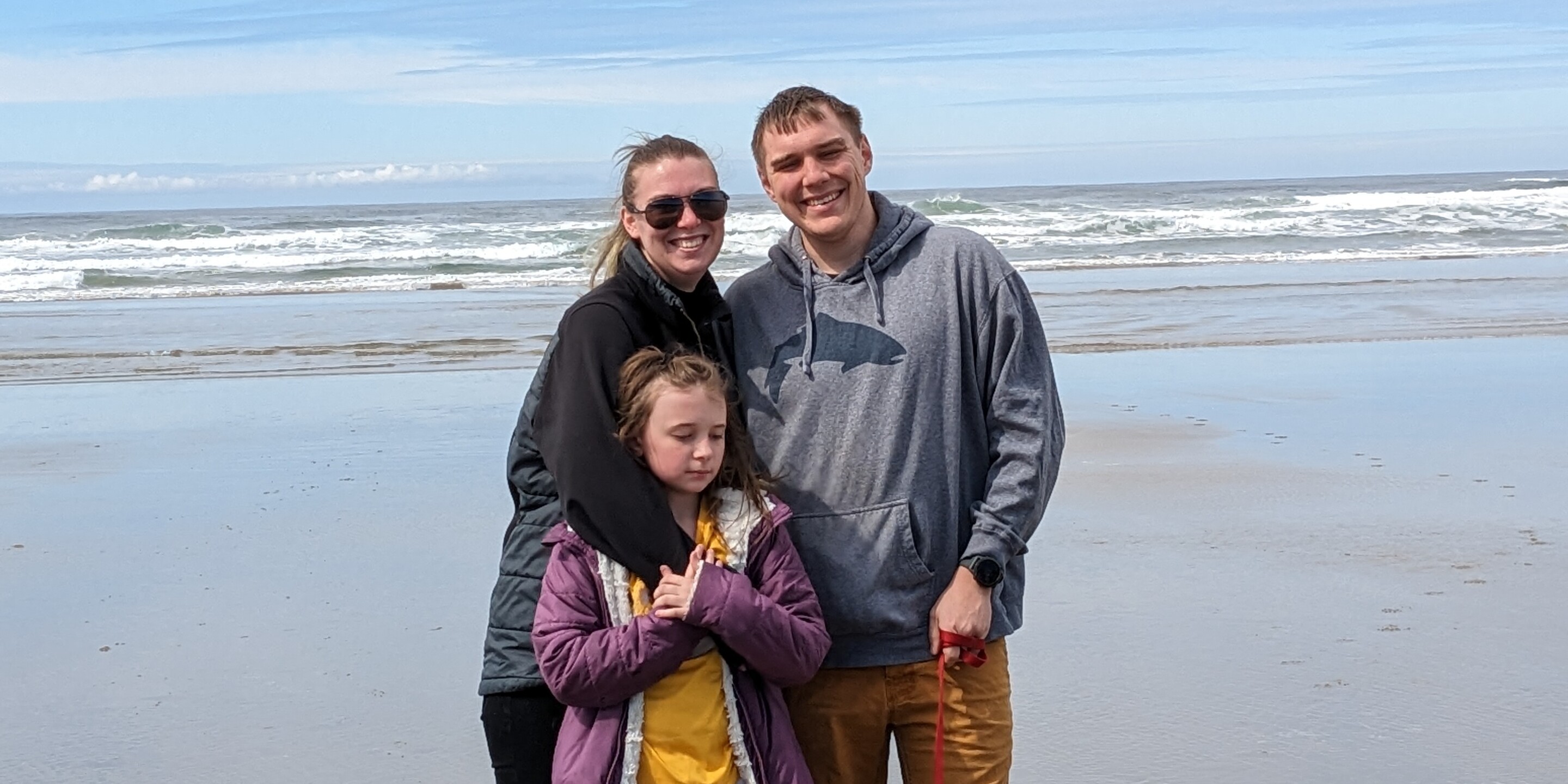 Stephanie & Alex Home Page Banner