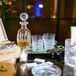 Whiskey Tasting Reception Bar