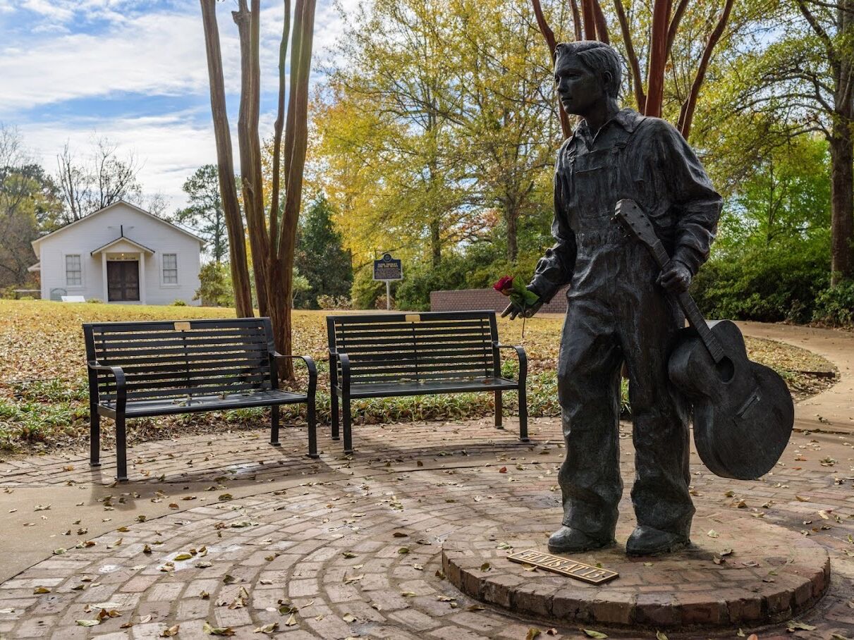 Picture of Elvis Presley Birthplace