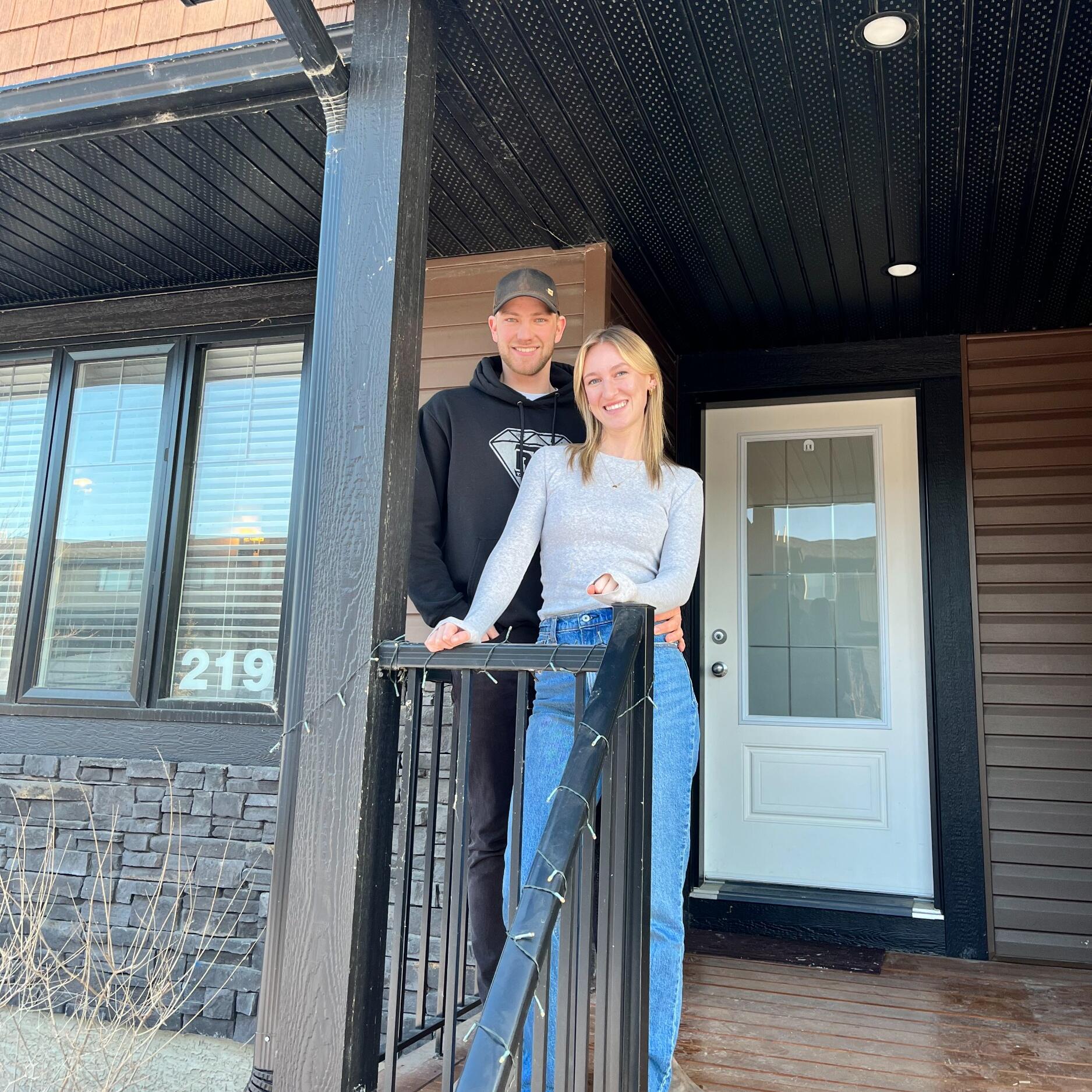 Picture of Erica’s First Home Purchase