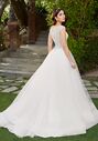 Casablanca Bridal 2402 Joyce Ball Gown Wedding Dress - thumbnail - 3