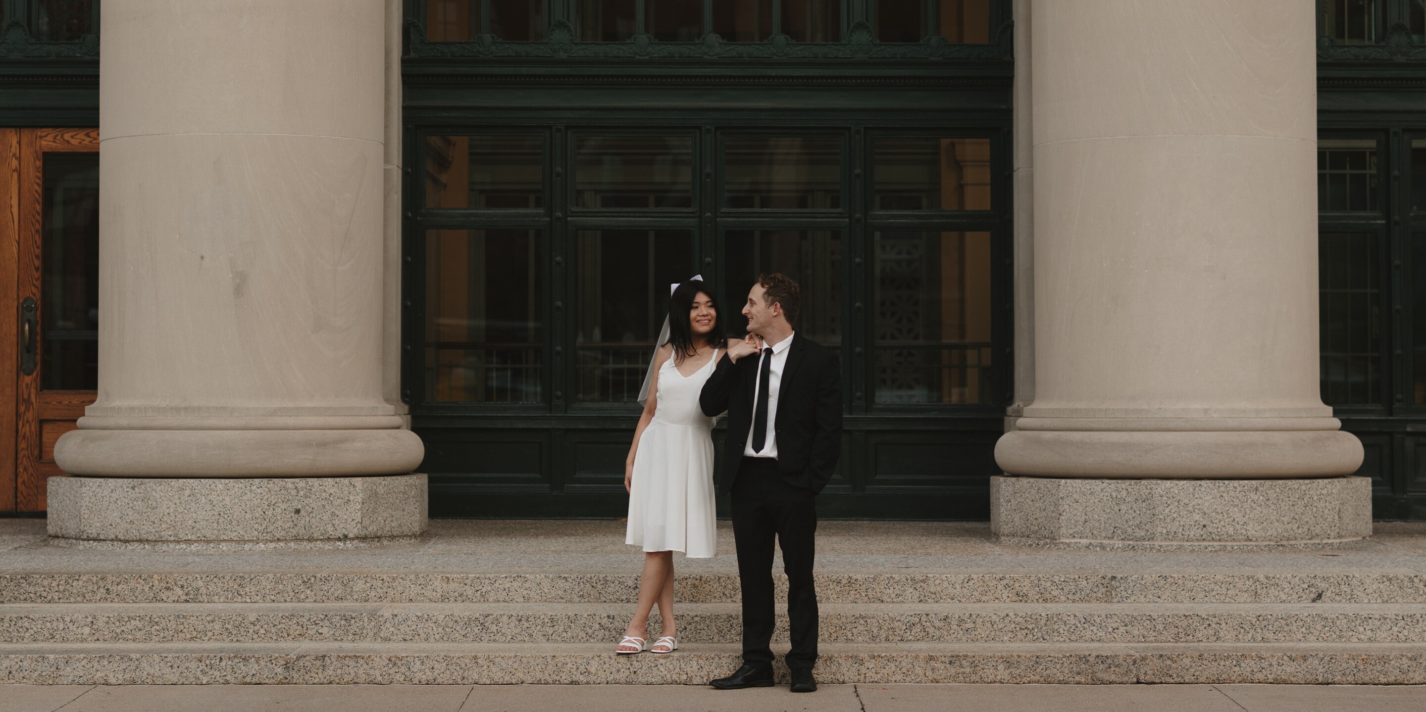Melinda & Ryan Home Page Banner