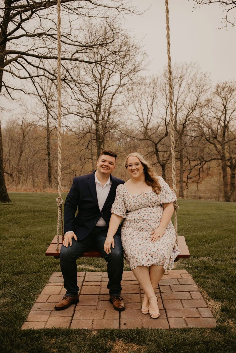 Madelyn & Zachary Home Page Banner