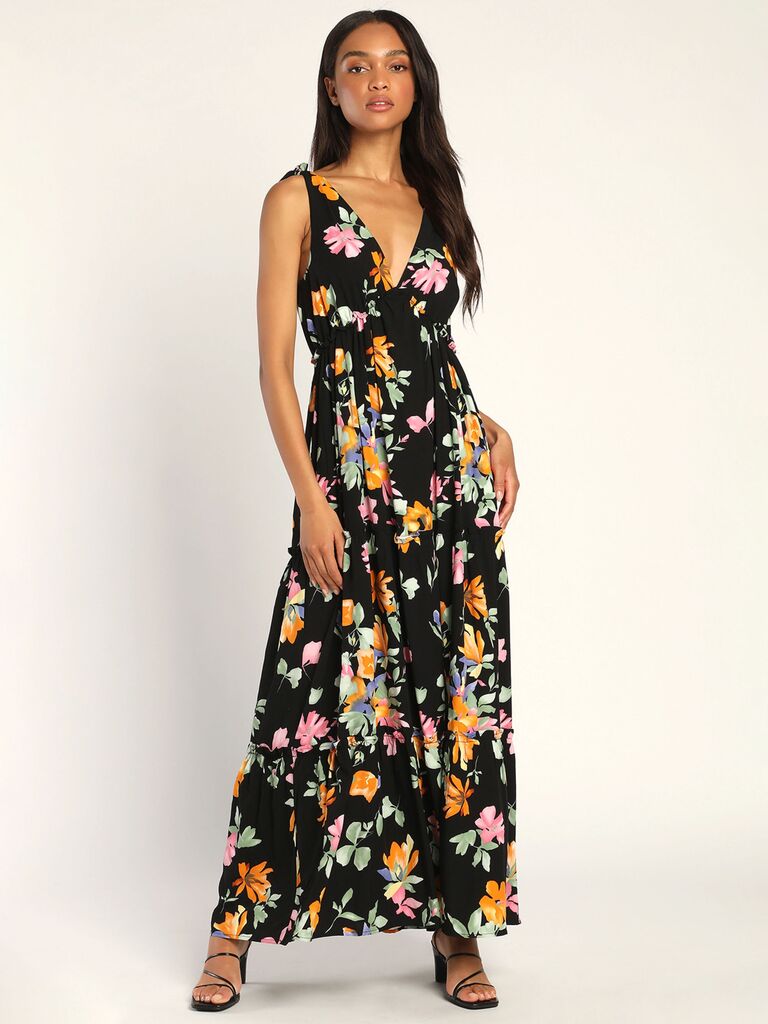 dresses for a casual fall wedding
