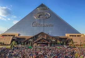 Picture of Bass Pro Shops at the Pyramid
