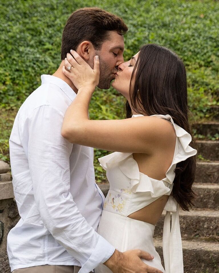 Samantha & Eric Home Page Banner