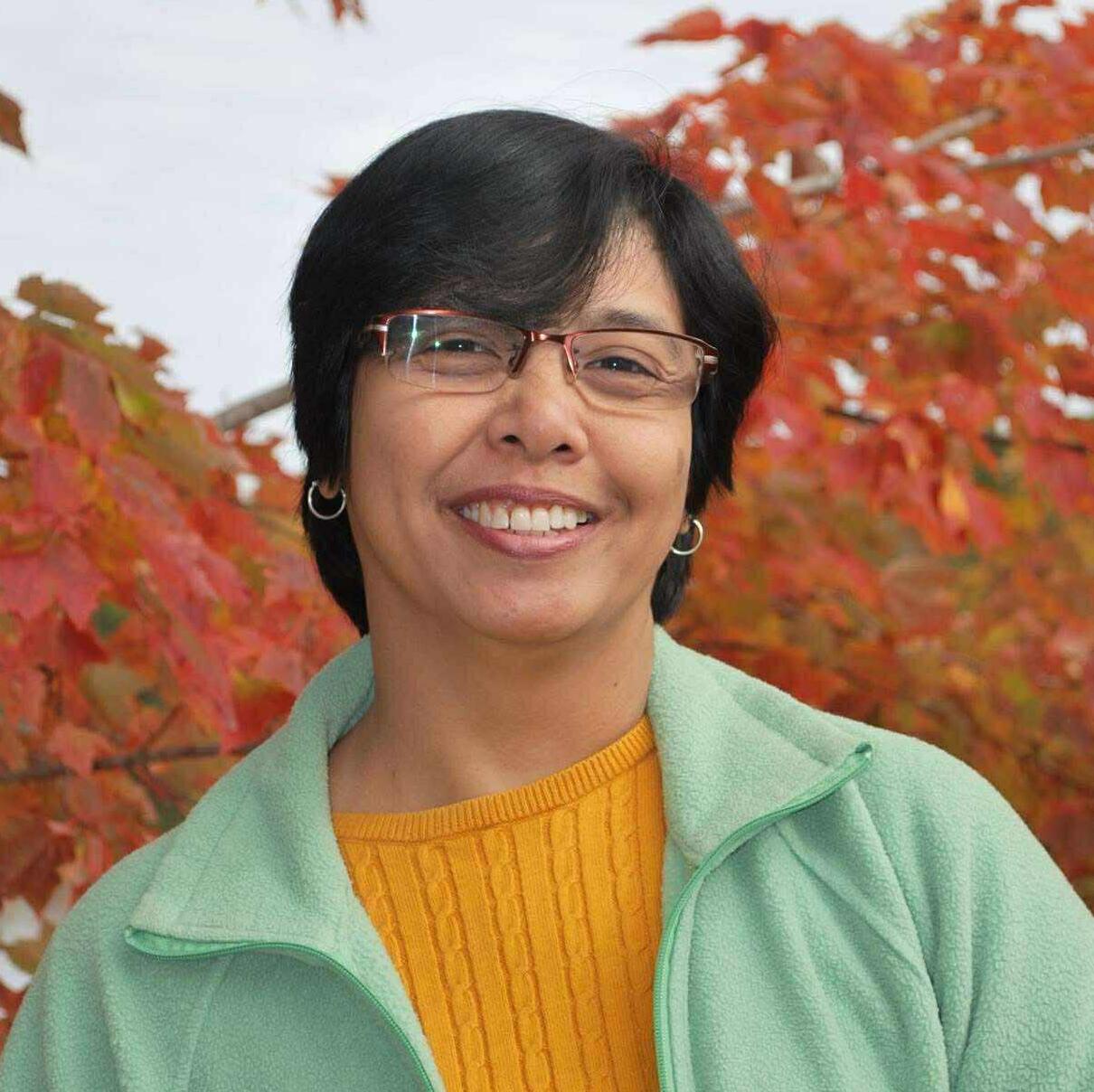 Mrs. Aida Acebedo-Casinillo