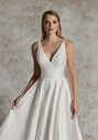 Justin Alexander Signature Calypso A-Line Wedding Dress - thumbnail - 4