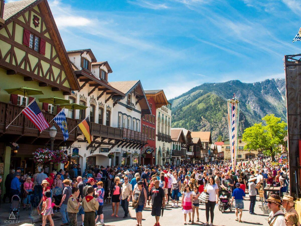 Picture of Leavenworth Washington
