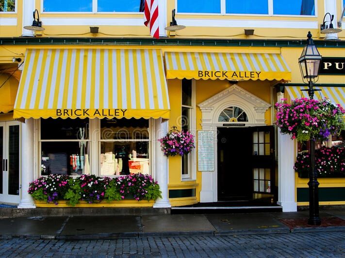 Picture of Brick Alley Pub & Restaurant