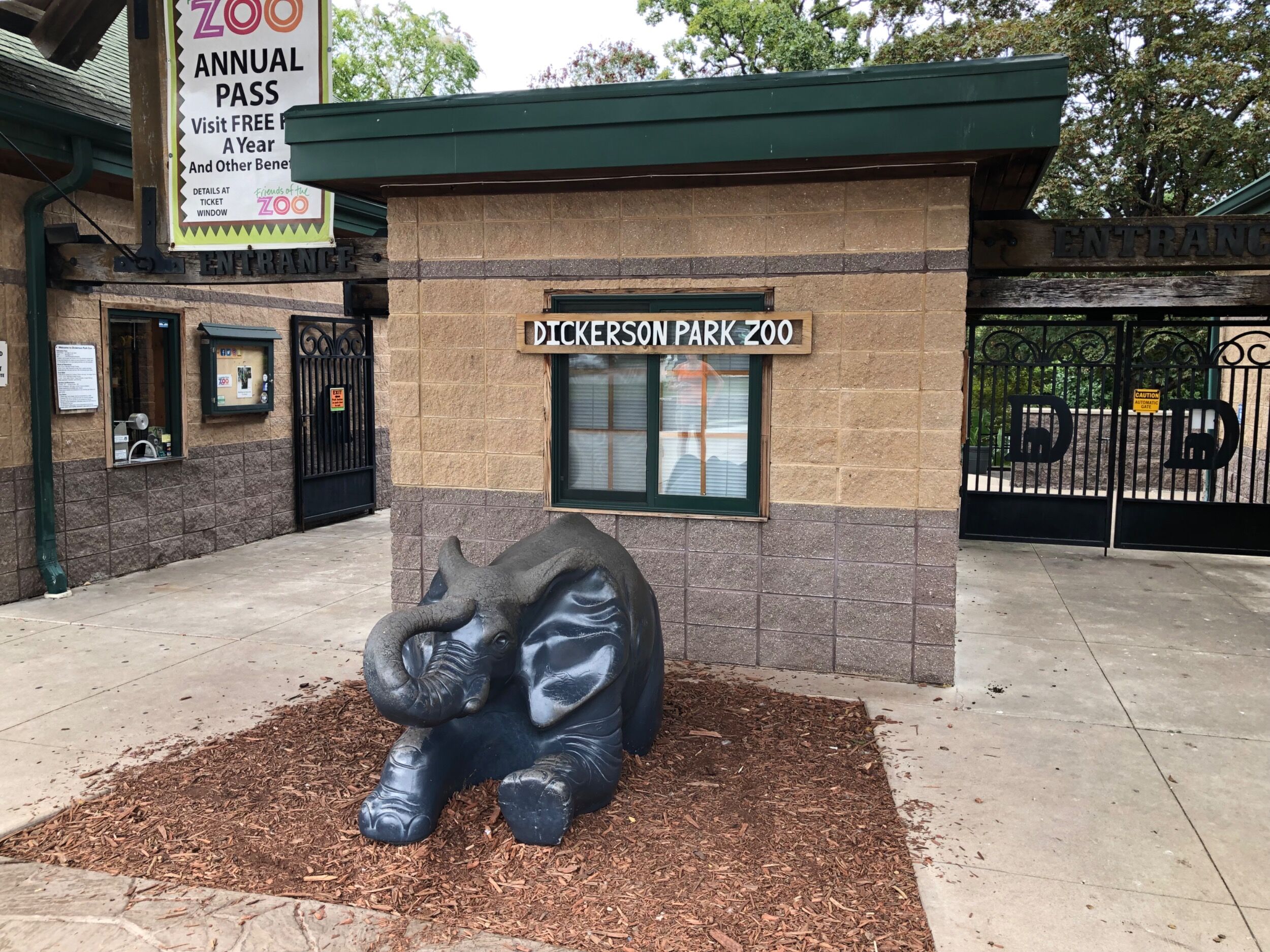 Picture of Dickerson Park Zoo