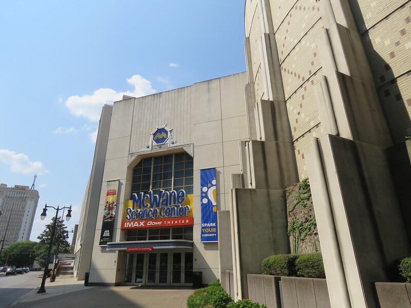 Picture of McWane Science Center