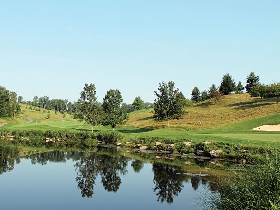 Picture of Speidel Golf Club at Oglebay