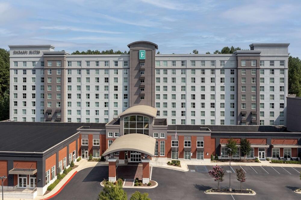 Picture of Embassy Suites by Hilton Birmingham Hoover