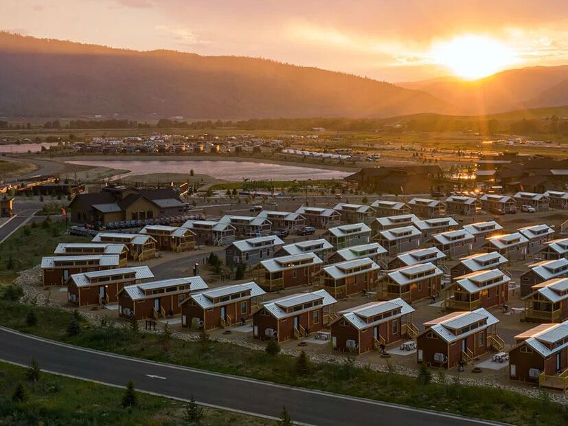 Picture of Sun Outdoors Rocky Mountains