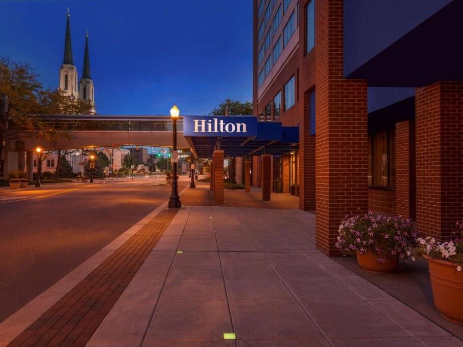 Picture of Hilton Fort Wayne at the Grand Wayne Convention Center