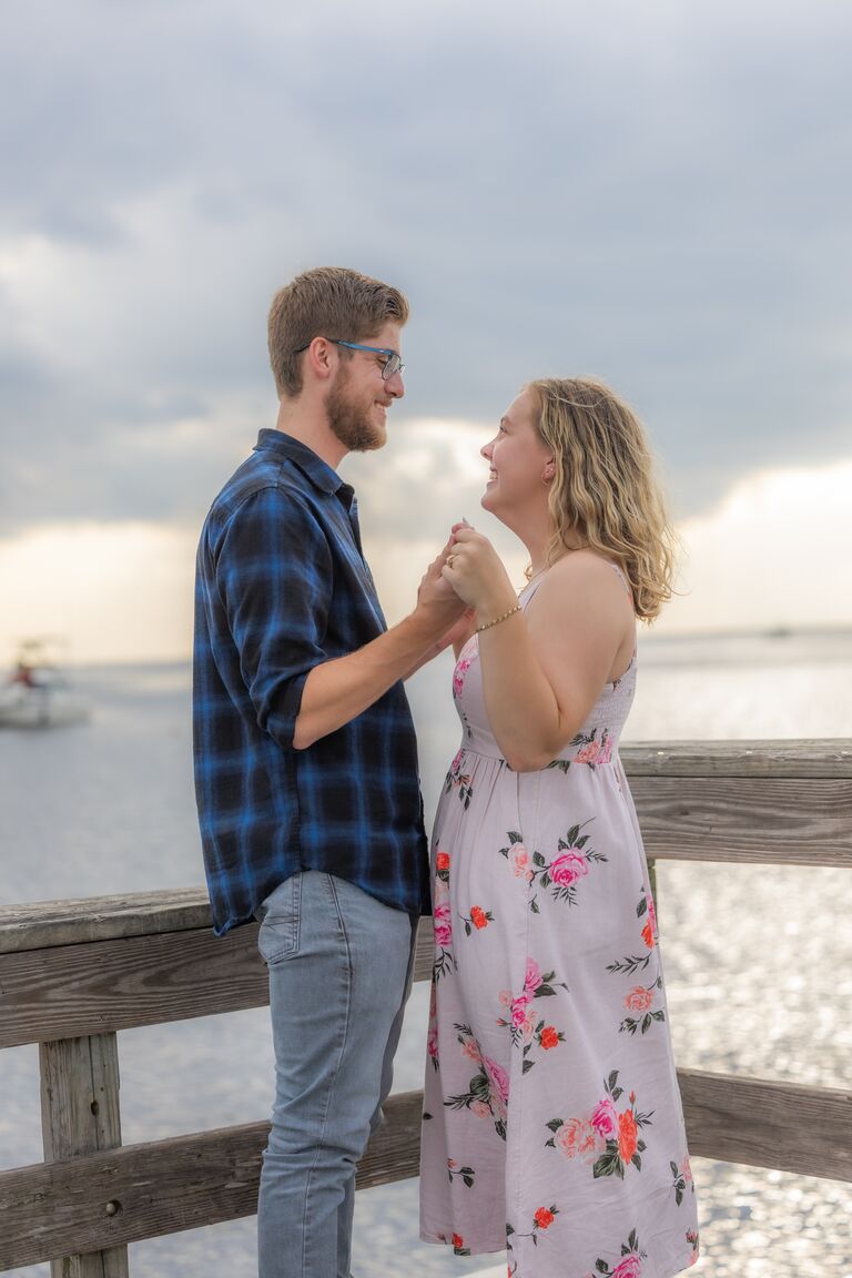 Chloe & Devon Home Page Banner