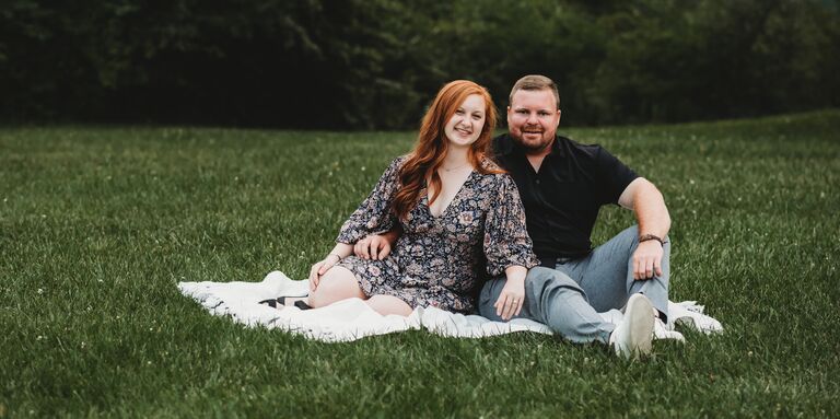 Savannah & Blake Home Page Banner