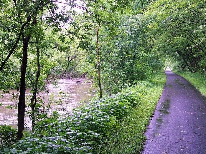 Picture of Cannon Valley Trail - Downtown Access