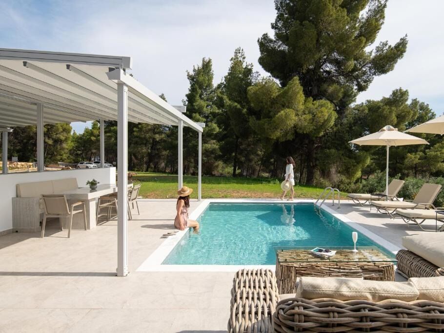 Picture of Nikiti Botanic Pool Suites