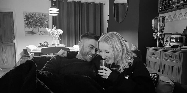 Emma & Darren Home Page Banner