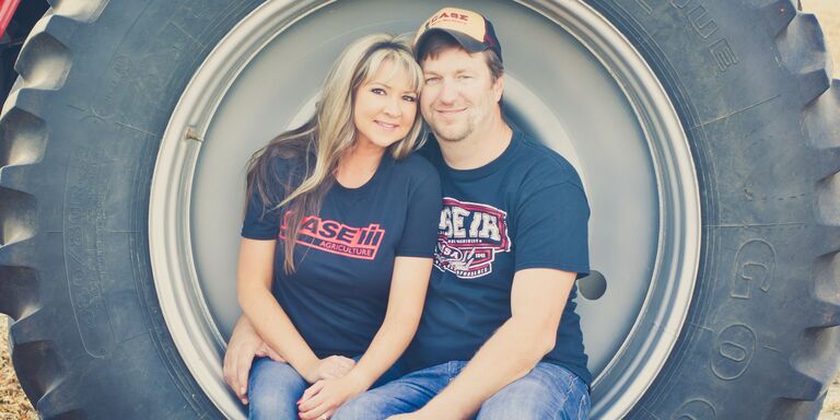 Vanessa & Greg Home Page Banner